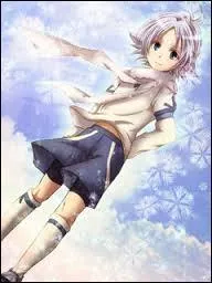 Qui est reprsente sur cette image ?