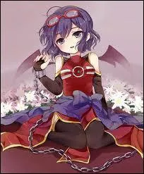 Qui est reprsente sur cette image ?