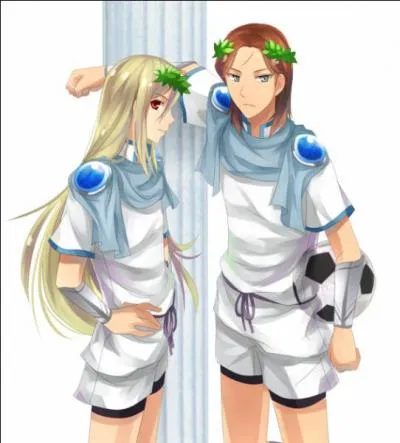 Qui sont reprsents sur cette image ?