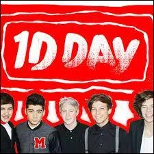Quand a eu lieu le 1D Day ?