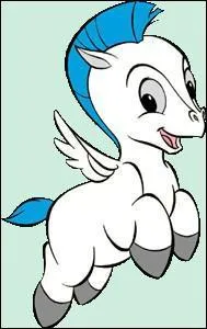 En 1997, Walt Disney reprend Pgase qui est le meilleur ami du hros ; dans quel film ?