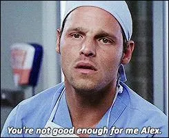 Ds le premier pisode, comment les autres internes le peroivent-ils ? (Je ne parle pas des saisons suivantes, juste du dbut. )