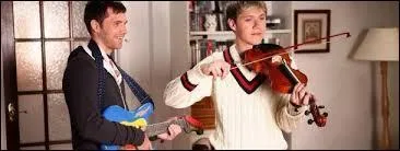 Comment se nomme le frre de Niall ?