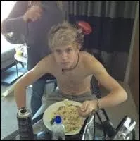 Quel est le restaurant prfr de Niall ?