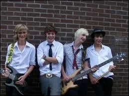 Quel est le nom de l'ancien groupe de Harry ?