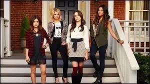 Quel est le spin-off de cette srie ?