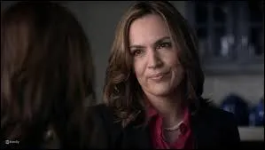 Quel est le mtier de la mre de Spencer ?