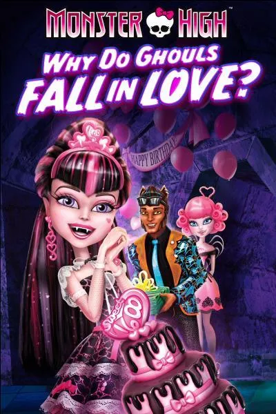 Qui est le plus beau couple de Monster High ?