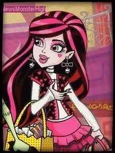 Qui est la 1re plus belle de Monster High ?