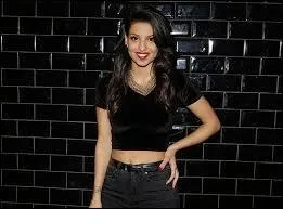 A quel ge a-t-elle dmnag en France ?