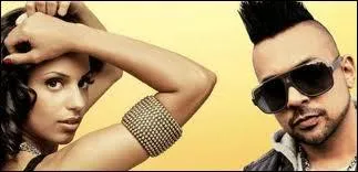 Quelle chanson chante-t-elle avec Sean Paul ?