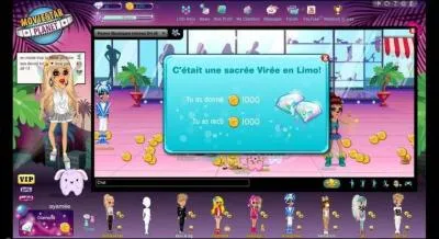 C'est quoi une vire en limo ?