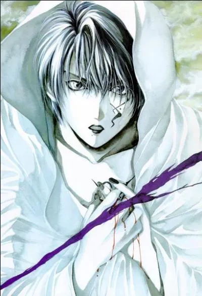 [Manga] Dans  Angel Sanctuary , de quel  crime  se rendent coupables Setsuna et Sara ?