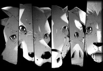 [Manga] Combien y a-t-il de masques diffrents dans  Judge  ?