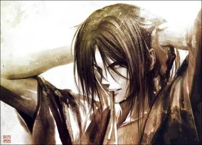 [Anime] Dans la saga  Hakuouki  , de quel banta Okita Soji est-il le capitaine ?