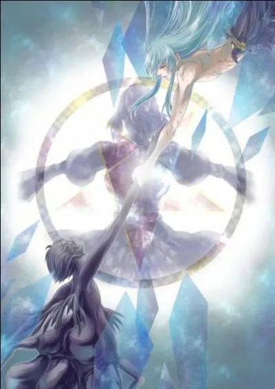 [Manga] Dans  D. Gray-Man , qui est Alma Karma ?