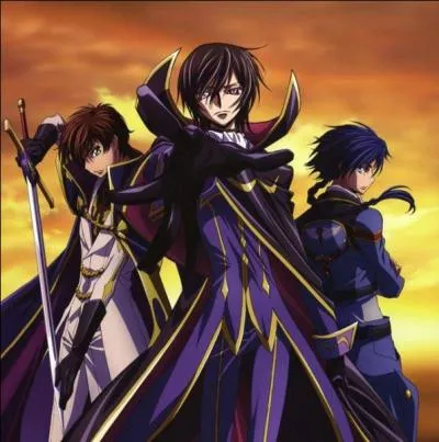 [Anime] Dans  Code Geass , qui a t le premier Knight of Six ?