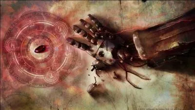 [Anime] Dans  Fullmetal Alchemist Brotherhood , qu'est-il arriv  Xerxes ?