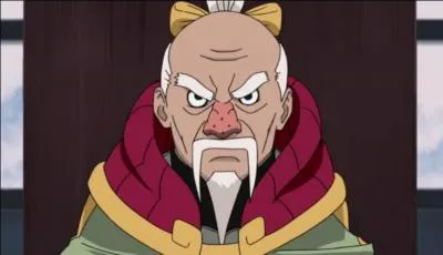 Quel est le prnom du Tsuchikage prsent ?