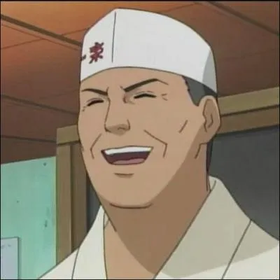 Comment se nomme le patron du restaurant prfr de Naruto ?