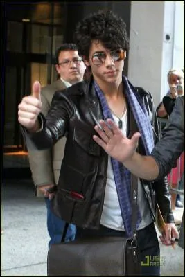 Quel est le groupe prfr de nick?