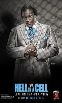 Quel tait le Main Event de  Hell in a Cell  ?