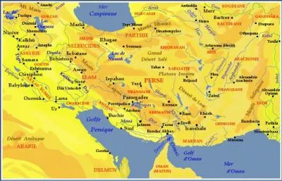 Combien de pays utilisent le perse actuellement ?