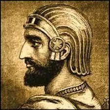 Quel grand roi, prcurseur de la dmocratie, a crit les premiers droits de l' homme, et a rendu la libert aux juifs esclaves en Babylonie ?