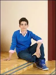 Cameron Boyce joue dans la srie...