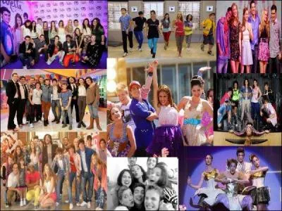 Violetta hsite entre :