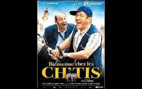 Bienvenue chez les Ch'tis - Un facteur arrive au bureau  8h, charge directement son courrier dans les sacoches de son vlo, l'enfourche et pdale immdiatement. Or ...