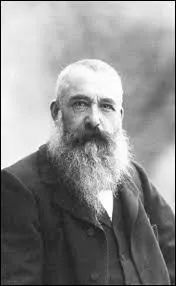 En parlant avec Jack, Rose regarde le tableau  Les nymphas  de Monet. C'est impossible car :