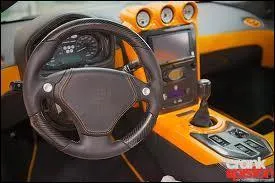 Quelle est cette voiture ?