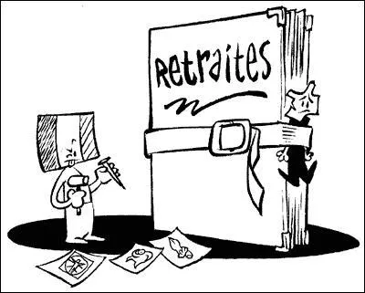 Quel Prsident de la Rpublique a jur durant sa campagne de ne pas diminuer les retraites, et qui a pourtant commenc  les augmenter ?