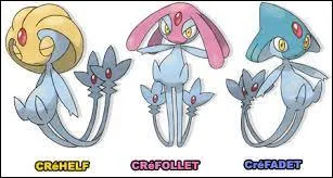 Qui sont ces Pokmon ?