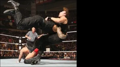 Handicap match . Qui est le vainqueur ?