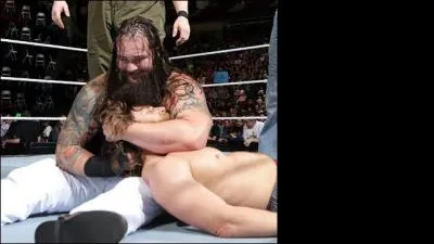 Handicap match . Qui est le vainqueur ?