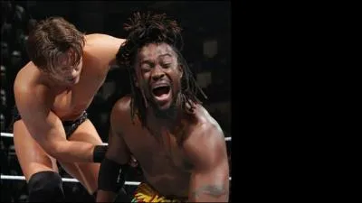 No disqualification match . Qui est le vainqueur ?