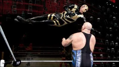 Fatal 4-Way Elimination Tag Team match . Qui est le vainqueur ?