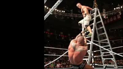 Unified Championnat ; John Cena VS. Randy Orton . Qui est le vainqueur ?