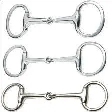 Avec un cheval sensible dans sa bouche, il vaut mieux prfrer : (rponse pas dans la photo)