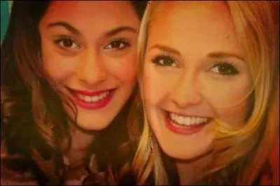 Ludmilla et Violetta sont-elles les meilleures amies en vrai ?