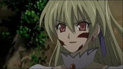 Dans quel manga est-elle ?