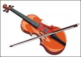 Quel est cet instrument de musique ?