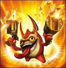 Comment s'appelle ce Skylander ?