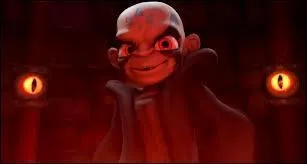 Comment s'appelle le mchant du jeu ?