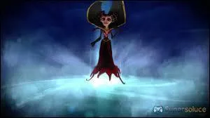 Qui est cette dame ?