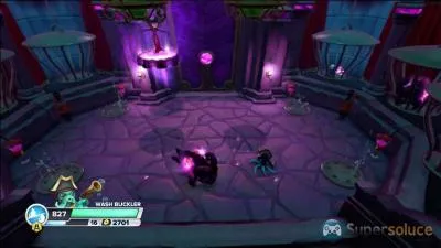 Pourquoi la dame ci-dessus vient-elle en aide  son fils ?