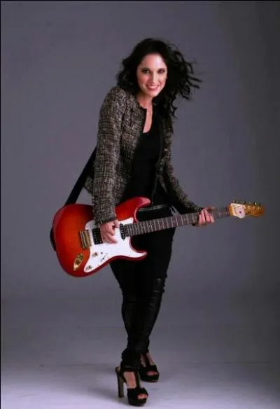 Lodovica Comello est :