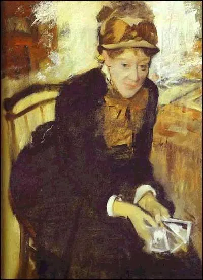 Qui a peint Mary Cassatt ?